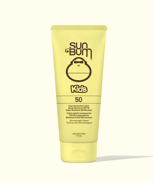 KIDS SPF50 CLEAR LOTION