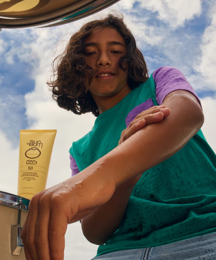 KIDS SPF50 CLEAR LOTION