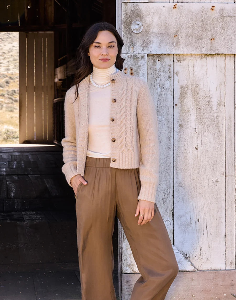 CARVE TIA KINDSILK PANT