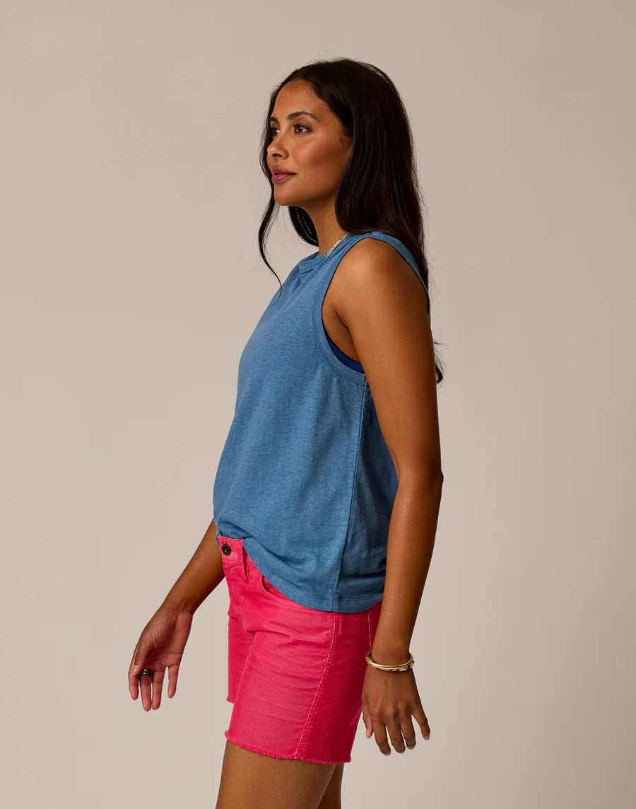 CARVE LARISA HEMP TANK