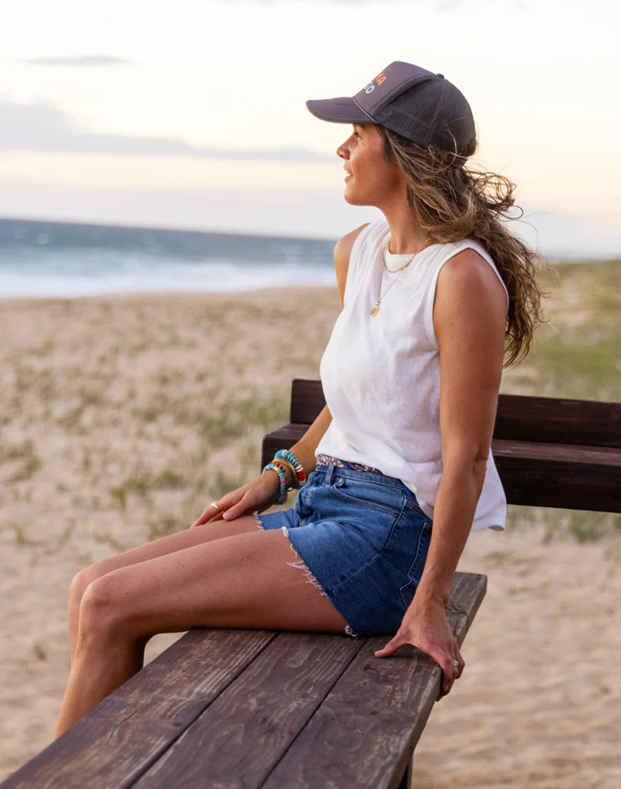 CARVE LARISA HEMP TANK