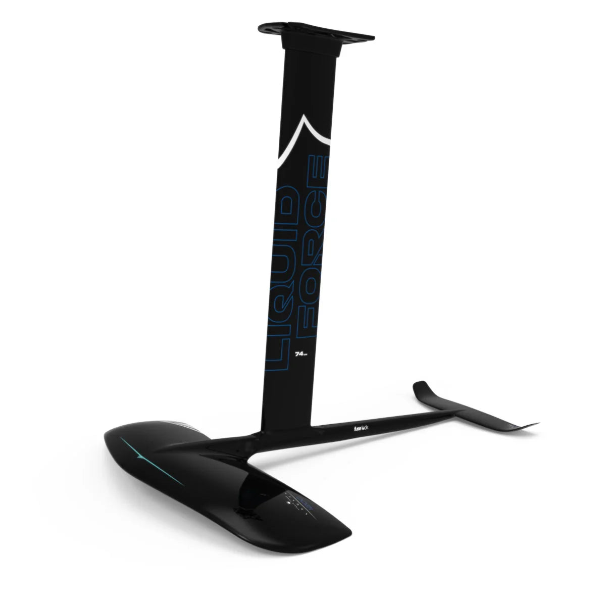 LAUNCH BOARD WITH LAUNCH FOIL