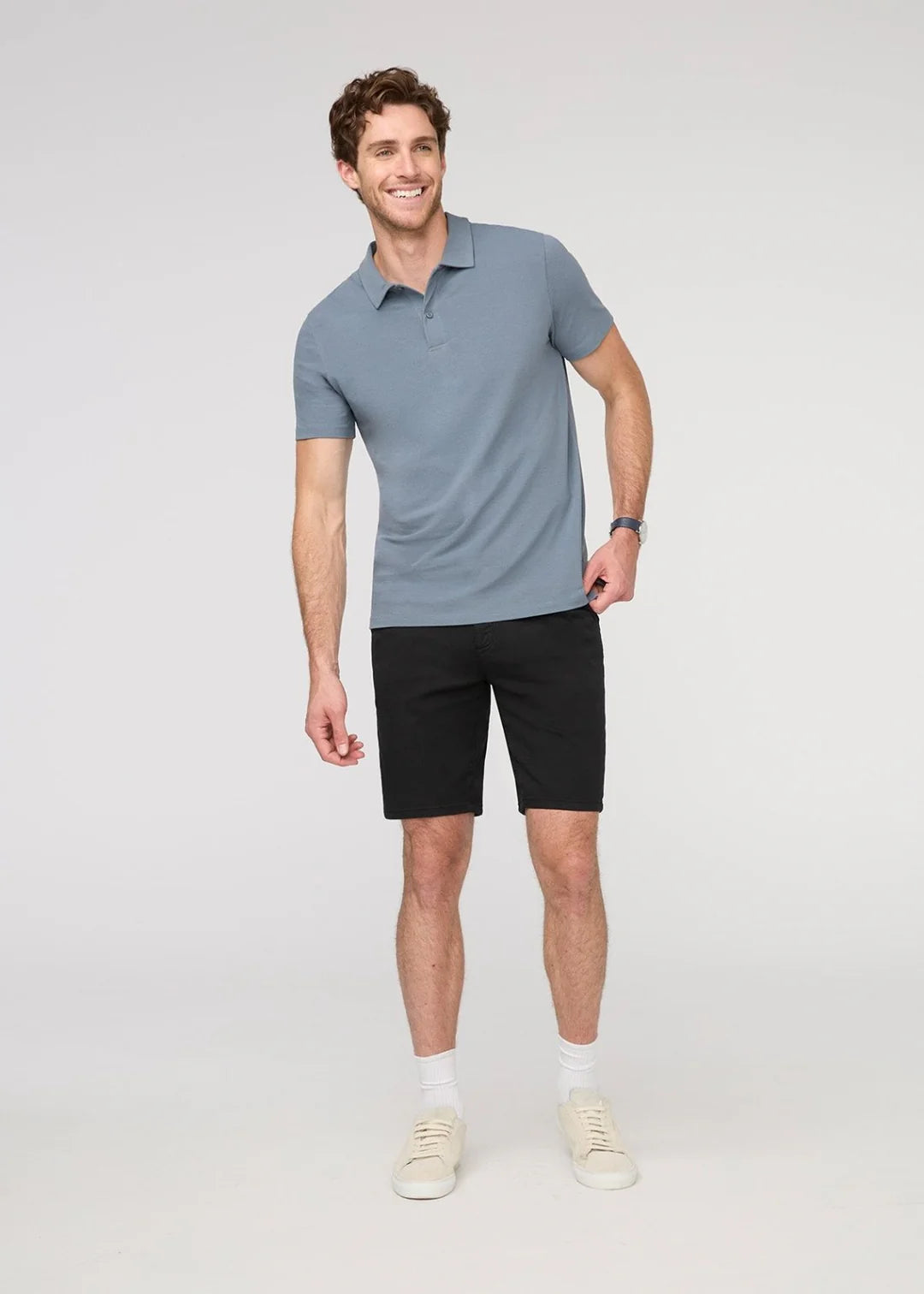 DU/ER LIVE FREE JOURNEY SHORTS