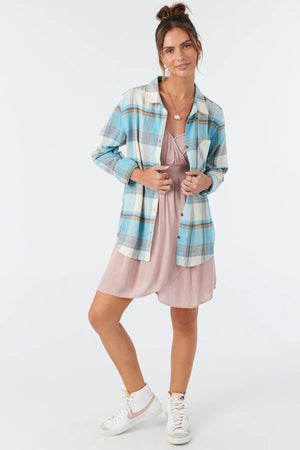 ONEIL LOGAN FLANNEL SHIRT