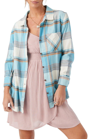 ONEIL LOGAN FLANNEL SHIRT