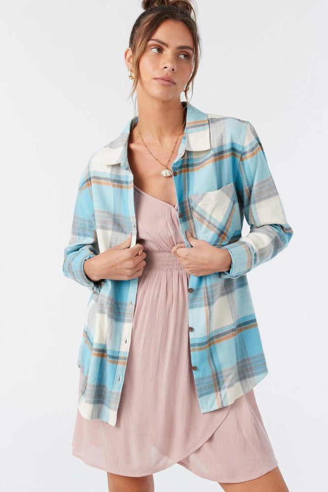 ONEIL LOGAN FLANNEL SHIRT