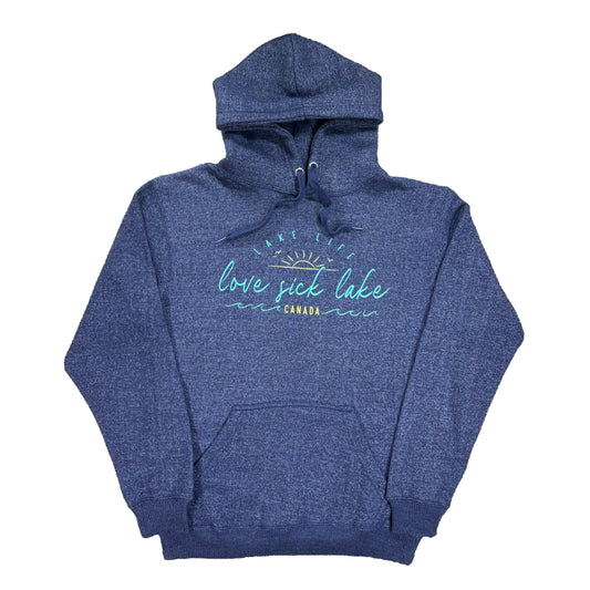 LOVESICK LAKE LIFE HOODY