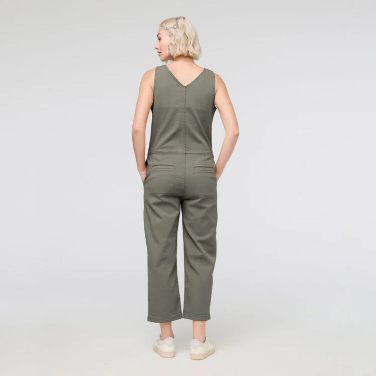 DU/ER LUXTWILL JUMPSUIT