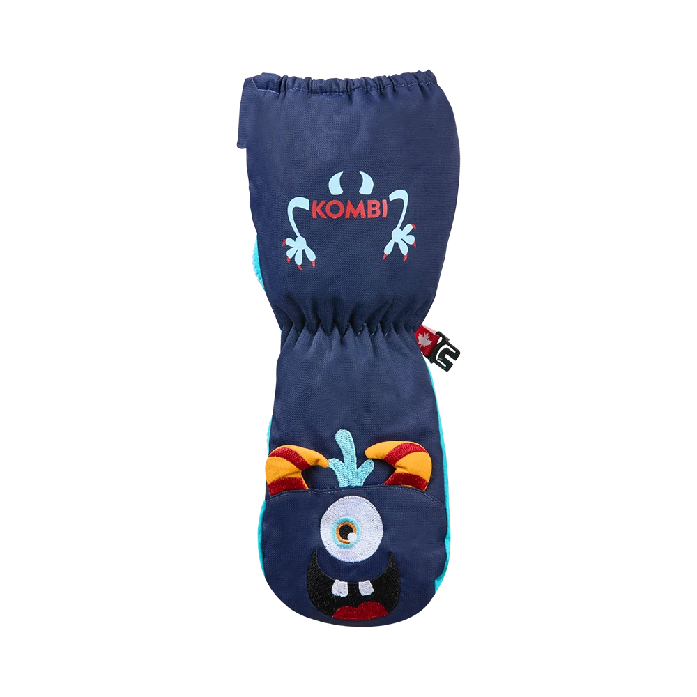 KOMBI IMAGINARY FRIENDS WATERGUARD MITTENS - KIDS