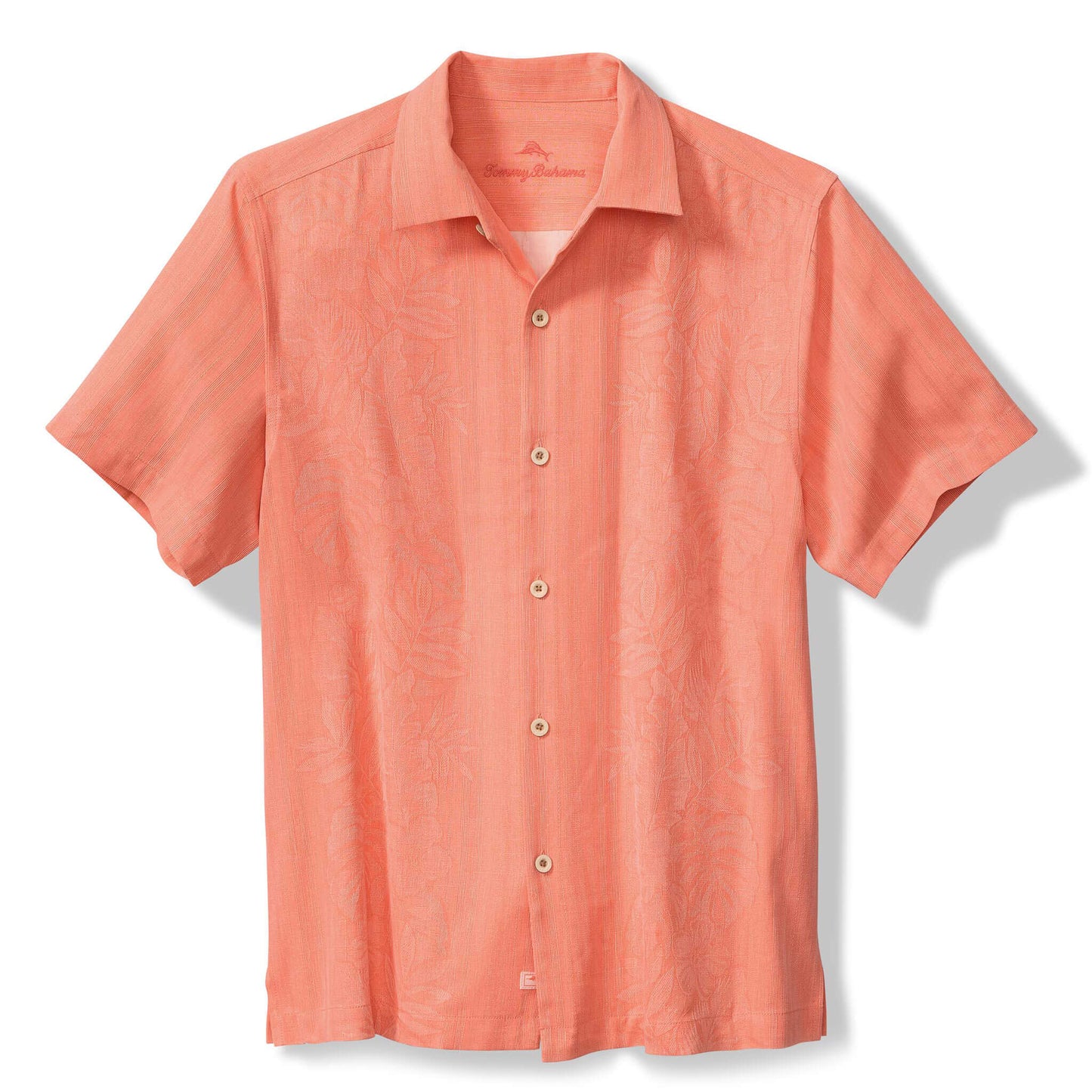 TOMMY BAHAMA MAUI BORDER SHIRT