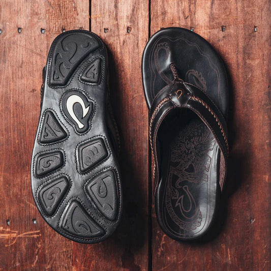 OLUKAI MEA OLA MENS SANDALS