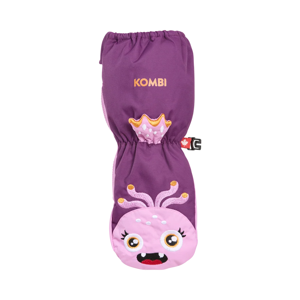 KOMBI IMAGINARY FRIENDS WATERGUARD MITTENS - KIDS