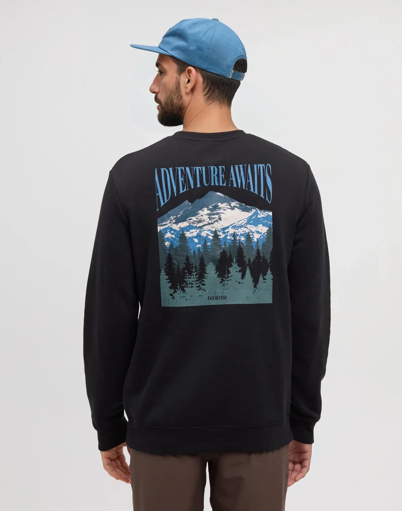 10TREE M MOUNTAIN MIRROR CREW