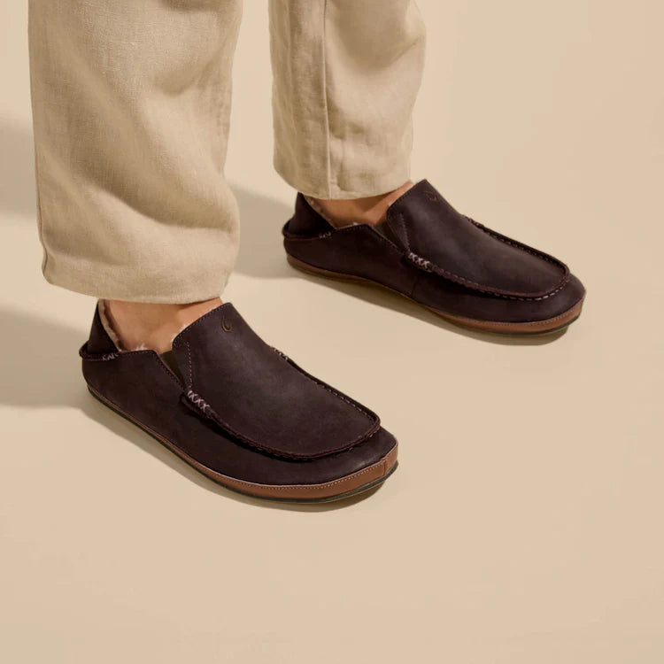 OLUKAI  MOLOA SLIPPERS