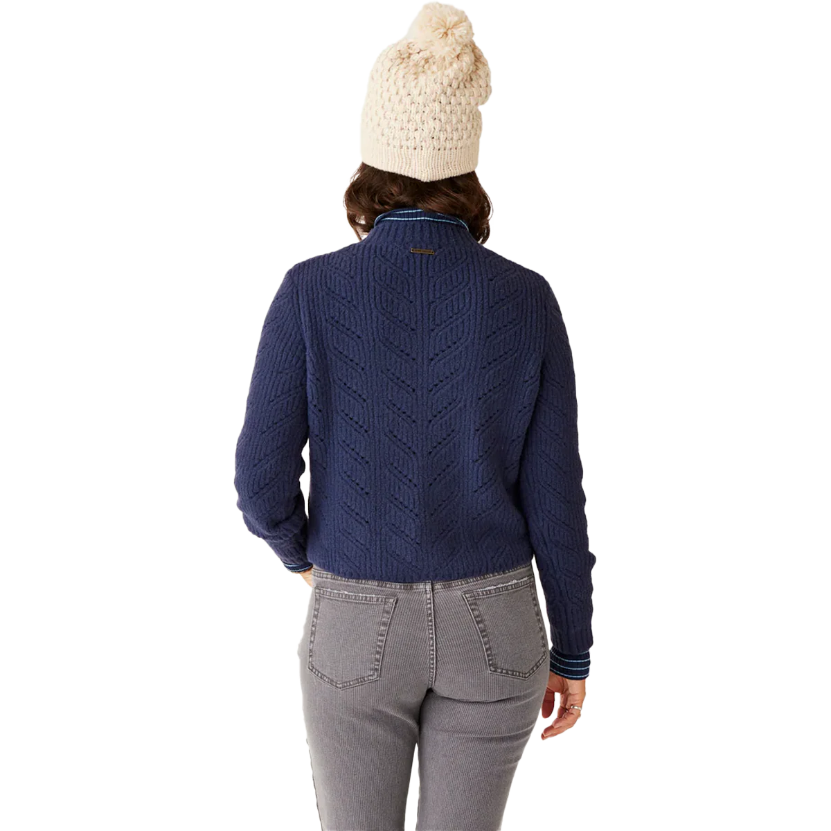 CARVE MONROE WOMANS  SWEATER