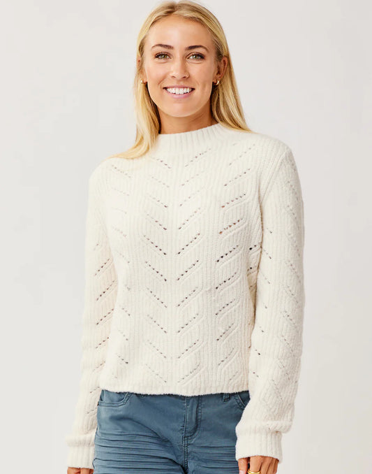 CARVE MONROE SWEATER