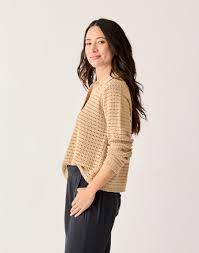 CARVE MORGAN POLO SWEATER