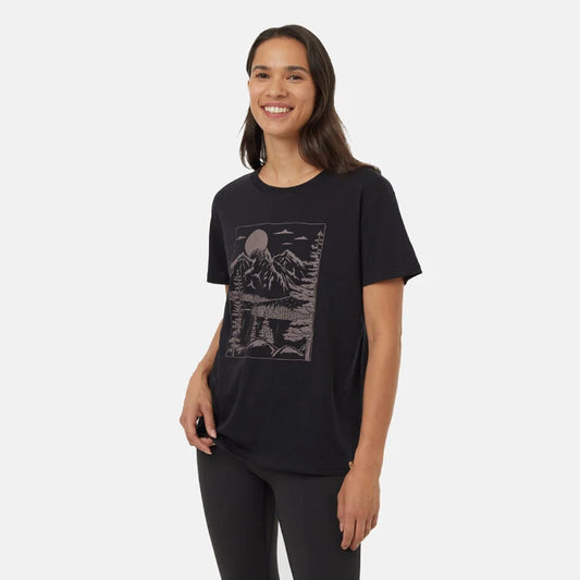 10TREE MOUNTAIN AIR WMNS TEE