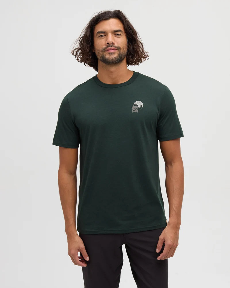 10TREE M MOUNTAIN PASS TEE