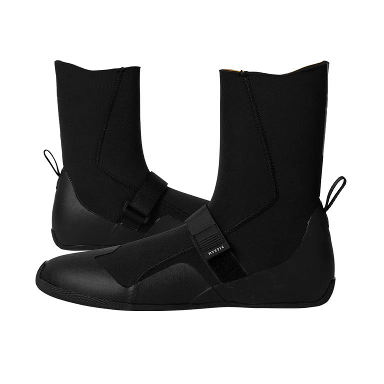 MYSTIC EASE WETSUIT BOOT 5 MM ROUND TOE