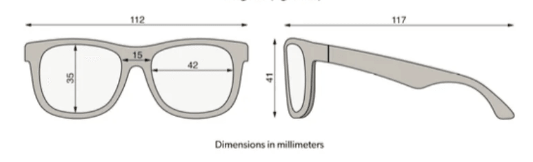 BABIATORS NAVIGATOR SUNGLASSES