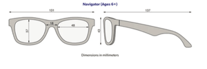 BABIATORS NAVIGATOR SUNGLASSES