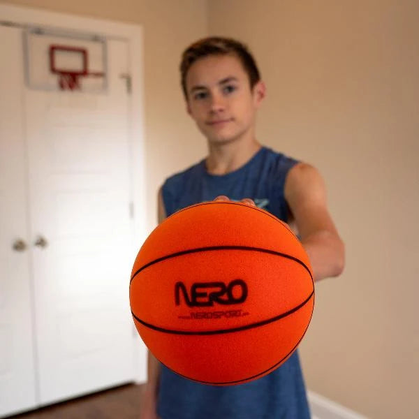 WAVE RUNNER NERO NINJA BASKETBALL