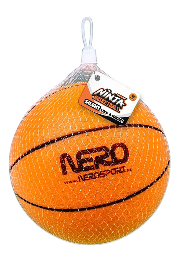 WAVE RUNNER NERO NINJA BASKETBALL