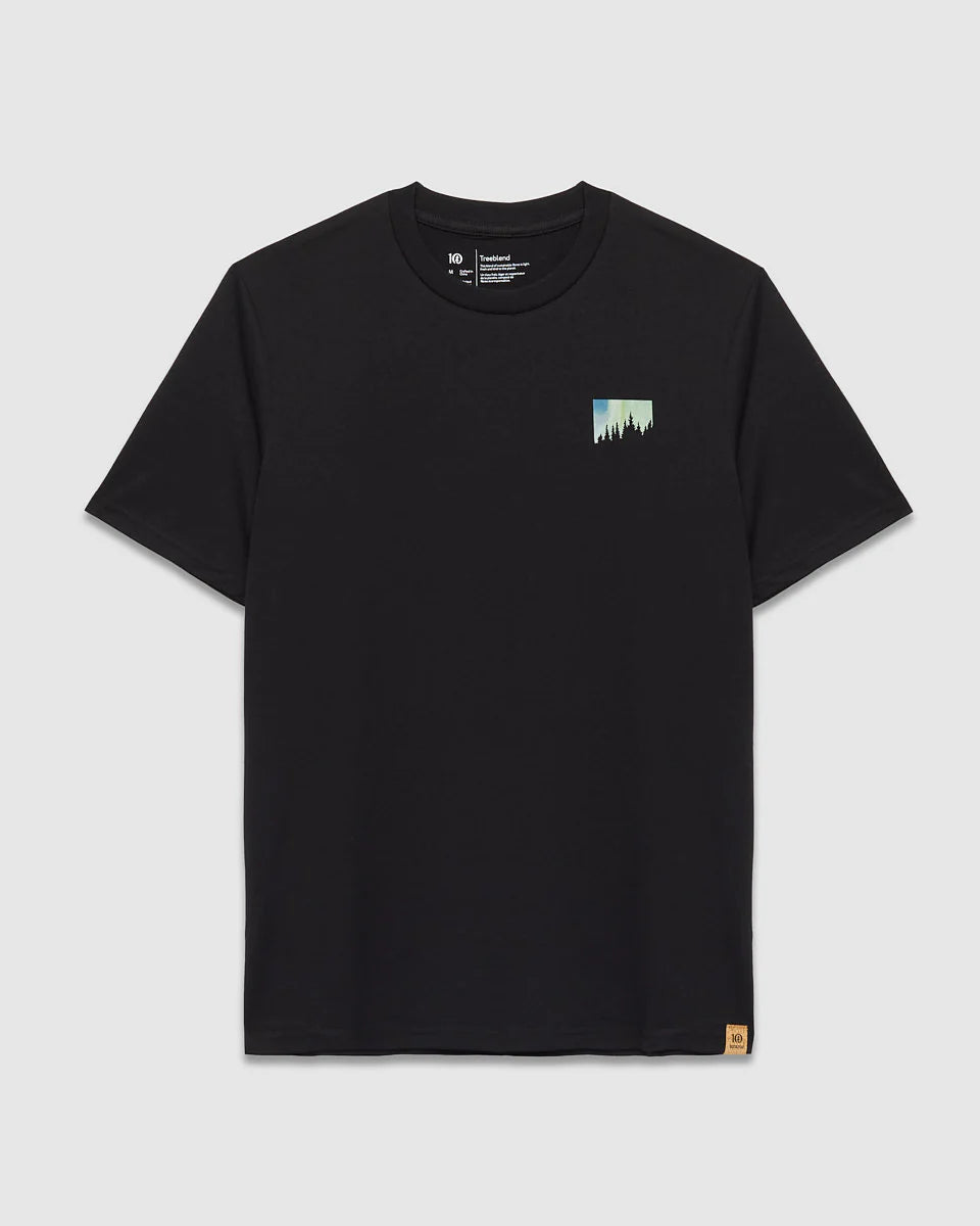 TENTREE NORTHERN AURORA TEE