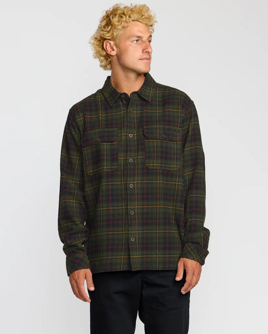 BILLA OFFSHORE FLANNEL SHIRT