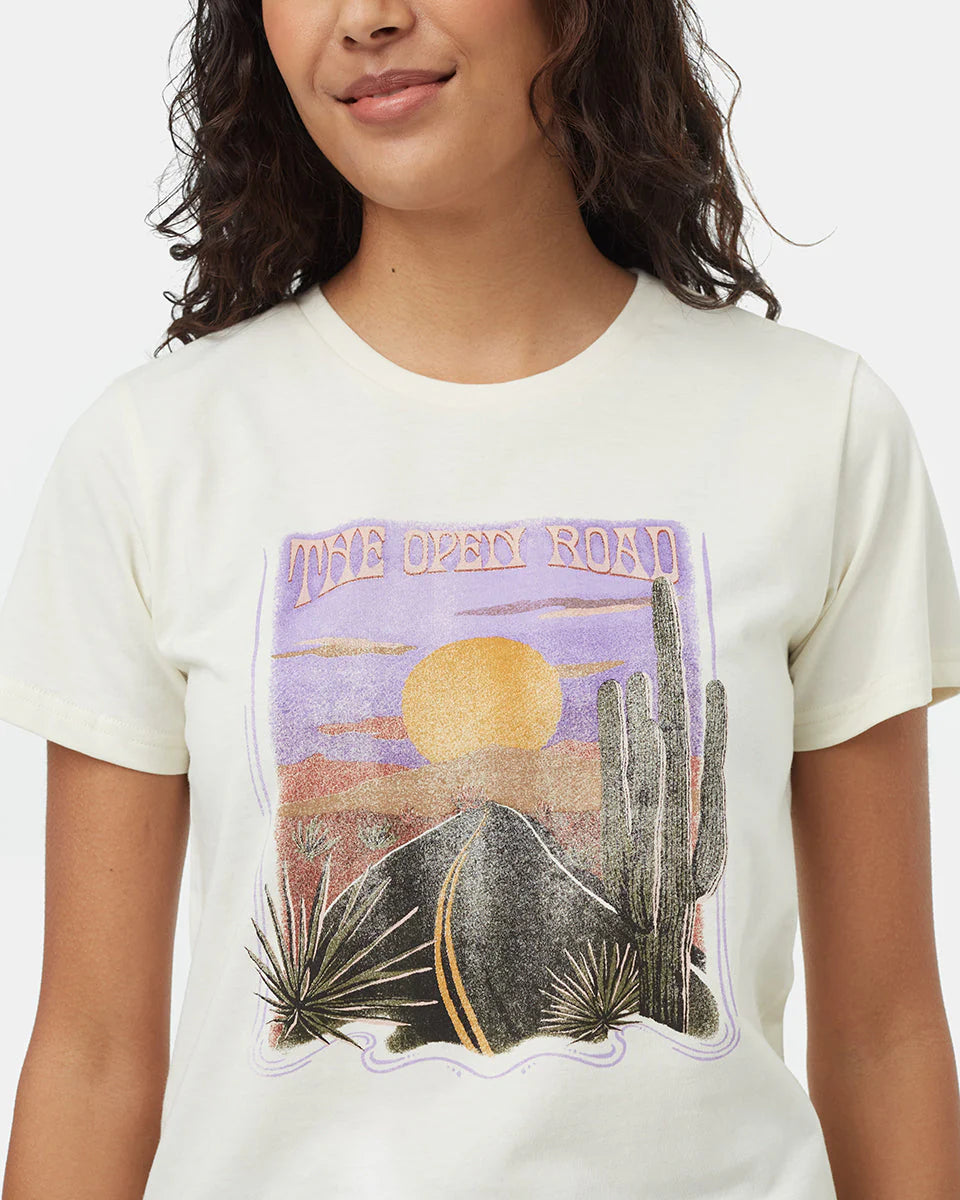 10TREE W OPEN ROAD SS TEE