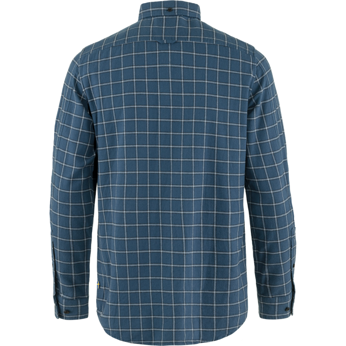 FJALLRAVEN OVIK FLANNEL SHIRT MENS