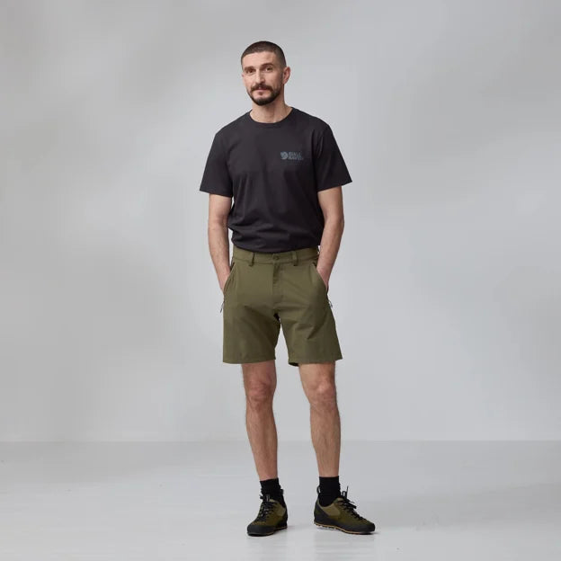 FJALLRAVEN HIGH COAST PACK SHORTS M
