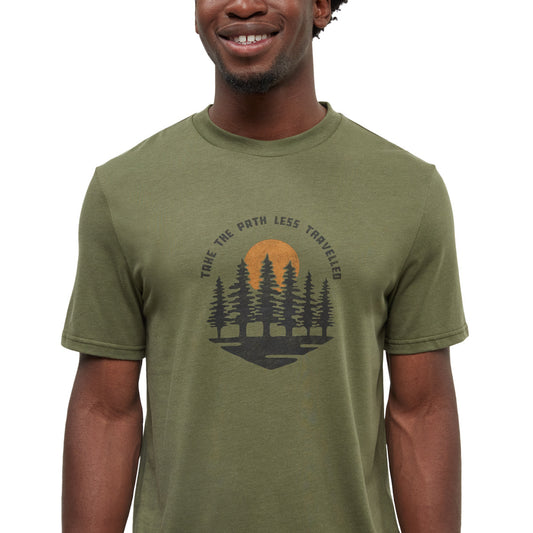 10TREE PATH LESS TRAVELLED TEE