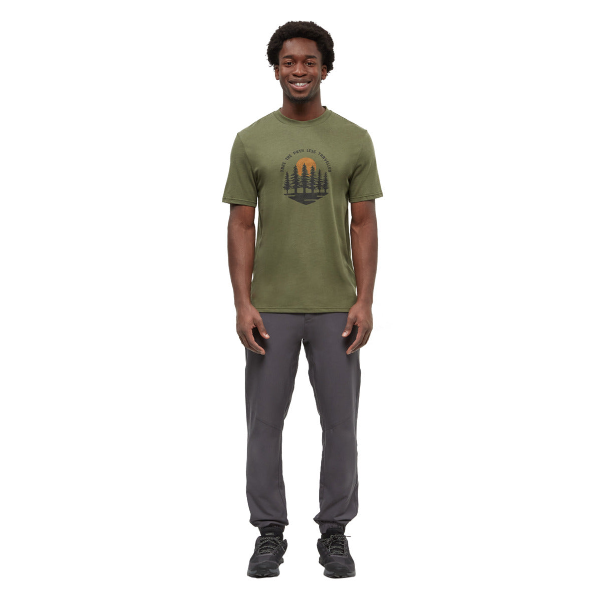 10TREE PATH LESS TRAVELLED TEE