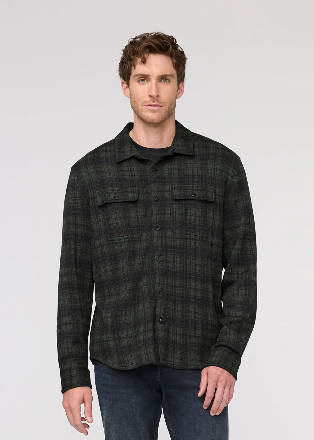 DU/ER PERFORMANCE FLANNEL – Cottage Toys