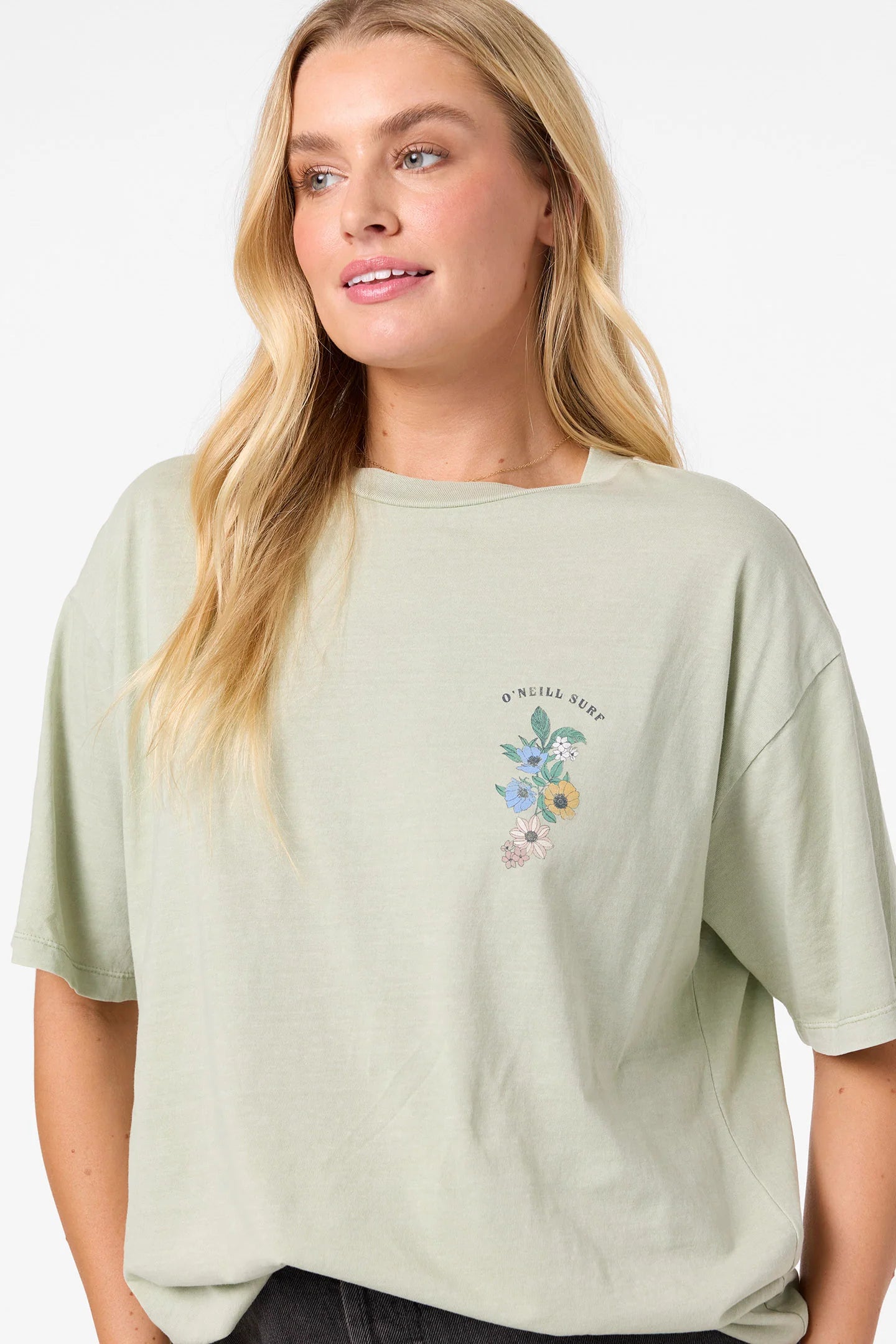 PETAL EASY FIT TEE