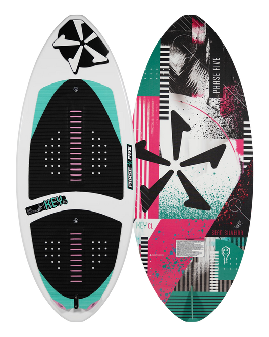 PHASE 5 KEY WAKESURFER 2026