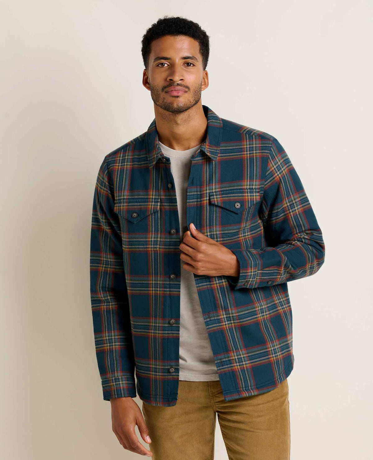 TOAD&CO PINEVALE SHIRT JACKET – Cottage Toys
