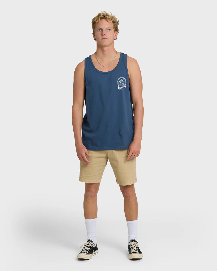 BILLABONG PORTAL TANK
