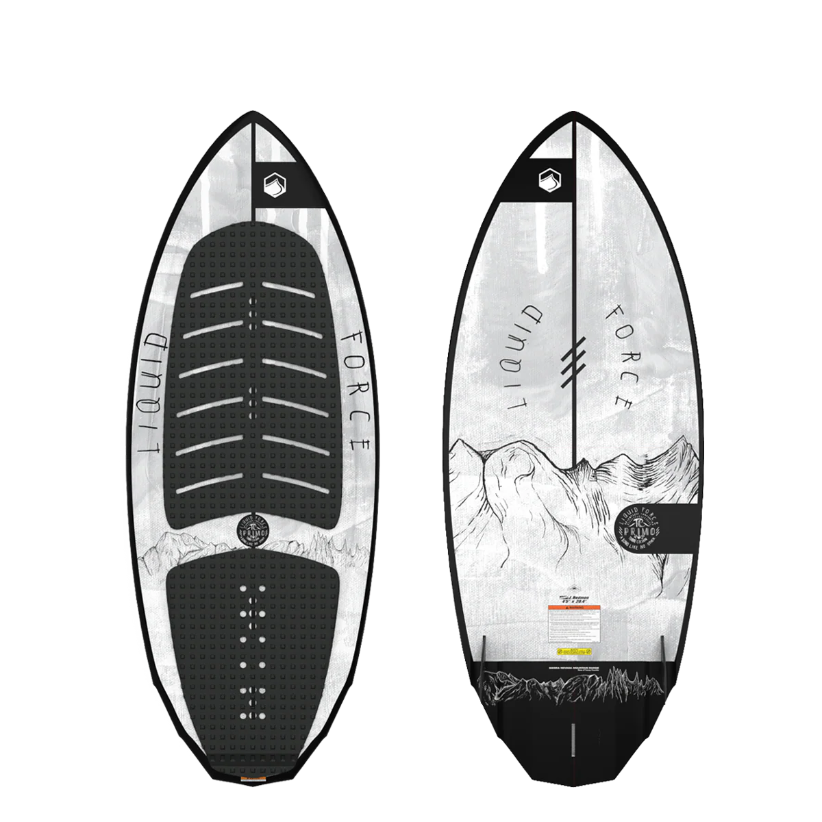LIQUID FORCE PRIMO WAKESURFER