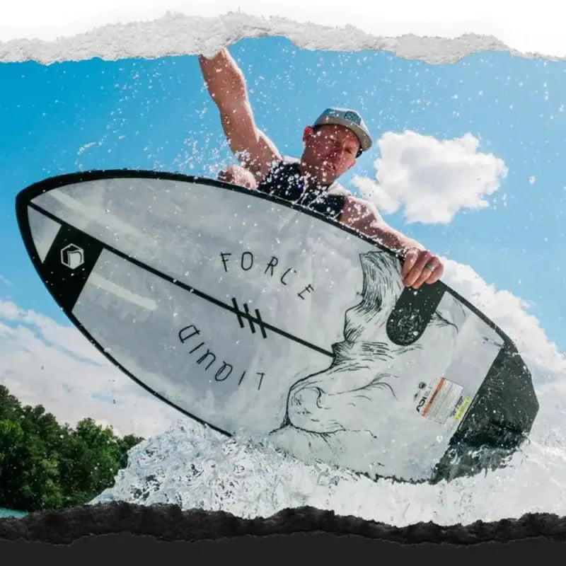 LIQUID FORCE PRIMO WAKESURFER