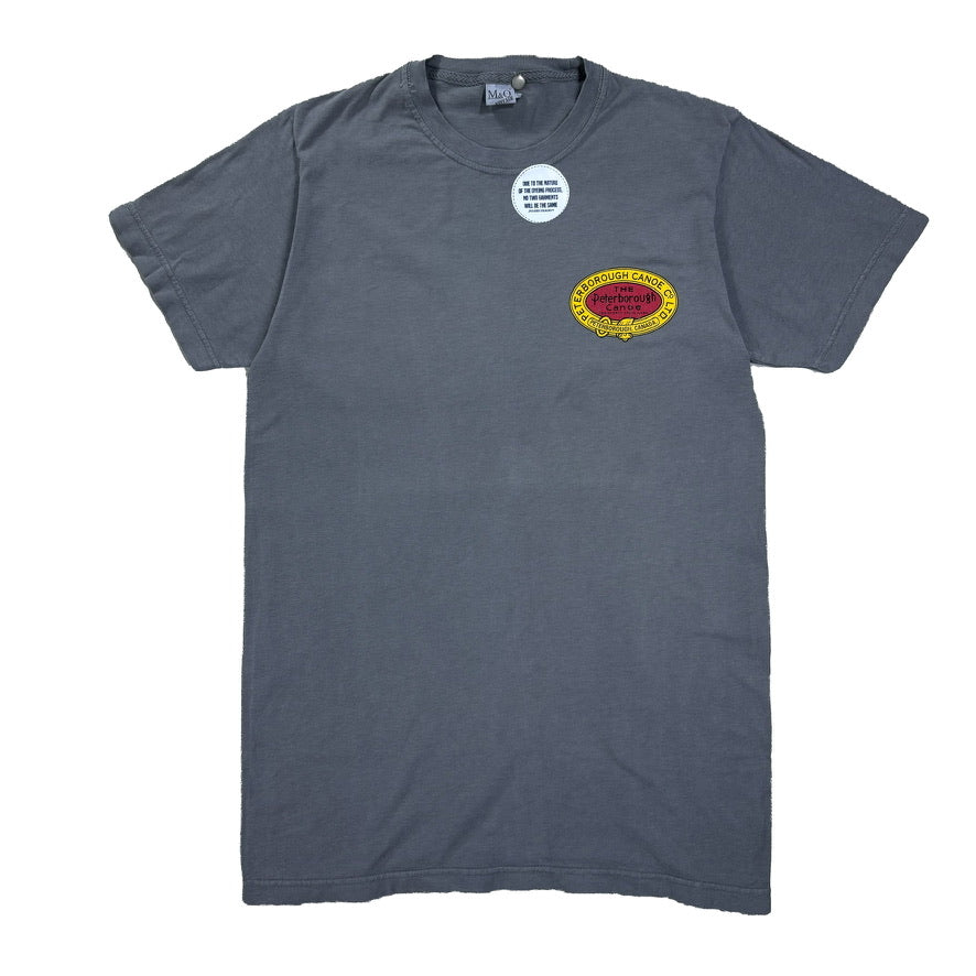 PETERBOROUGH CANOE TEE