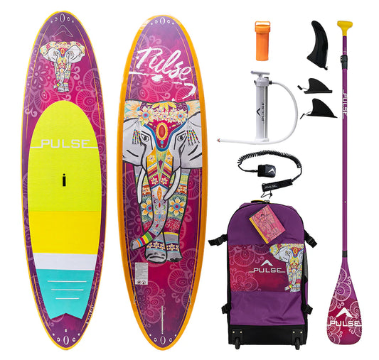 PULSE ELEPHAS 10.6' INFLATABLE PADDLE BOARD