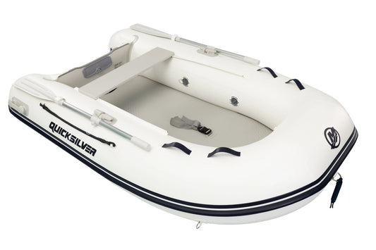 QUICKSILVER AIRDECK 250 INFLATABLE BOAT