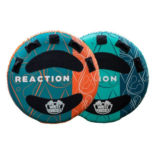 WHITE KNUCKLE REACTION PACK