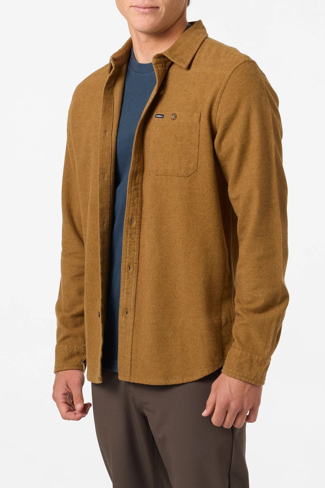 O'NEILL REGENT FLANNEL