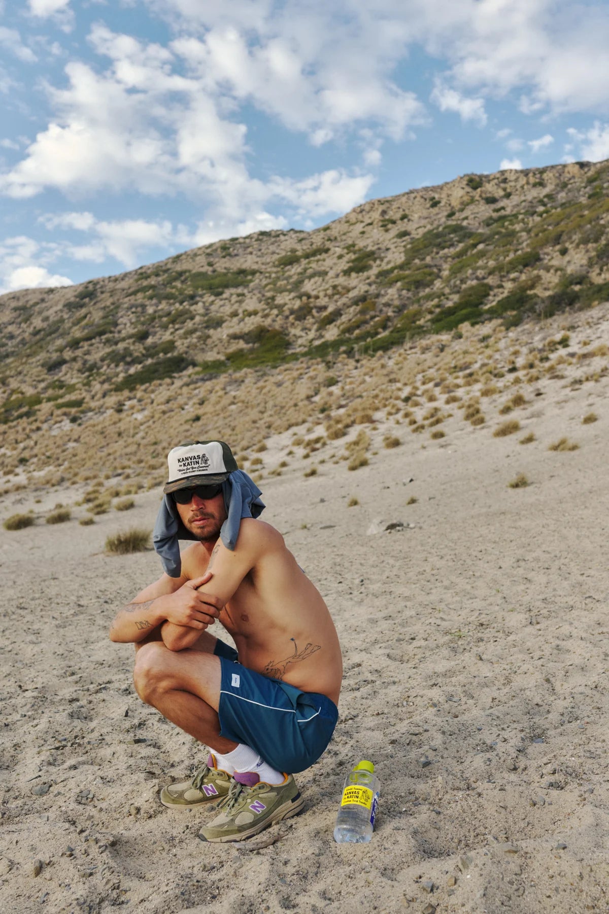 KATIN OTG RICHIE VOLLEY SHORTS