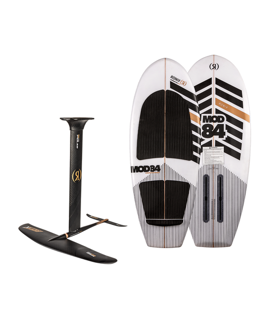RONIX PRO MOD 84 WITH SHADOW SPEED FOIL