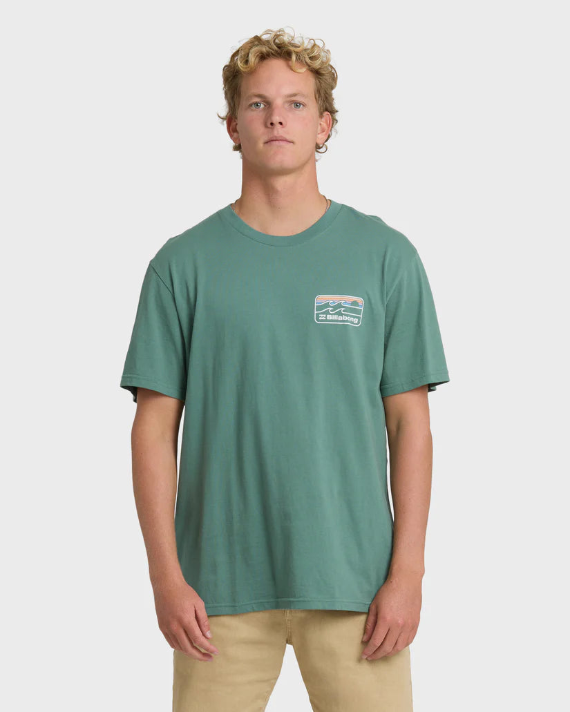 BILLABONG RUNNER PREMIUM TEE